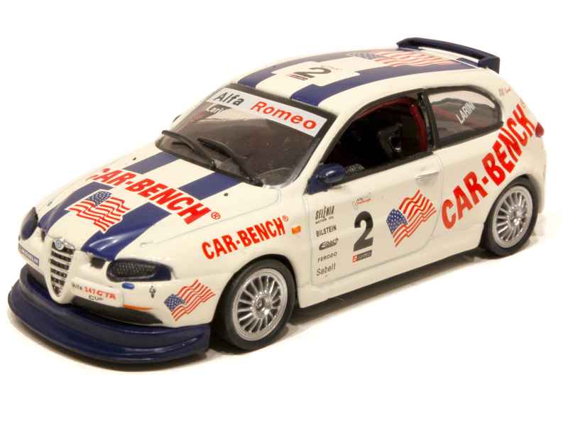 28530 Alfa Romeo 147 GTA Cup 2003