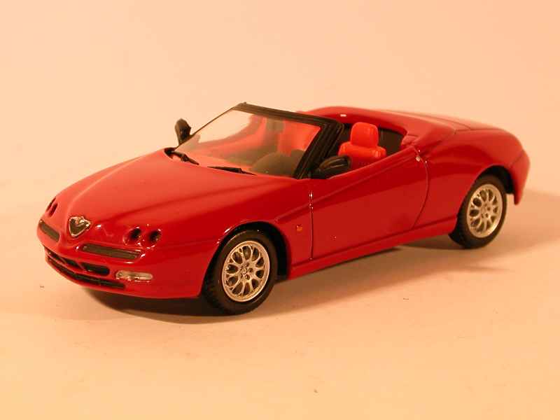 28616 Alfa Romeo Spyder 1999
