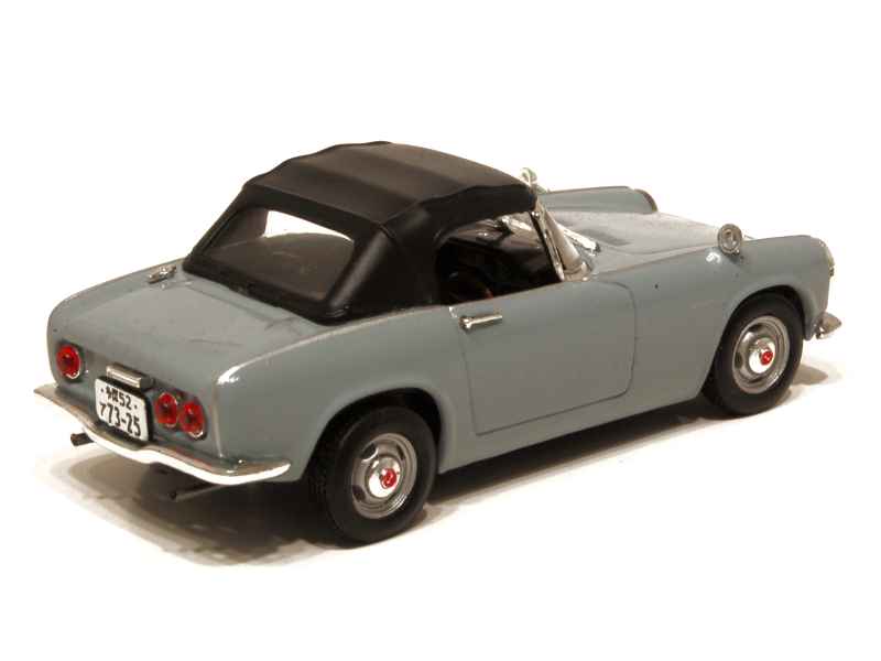 28651 Honda S600 Cabriolet 1964