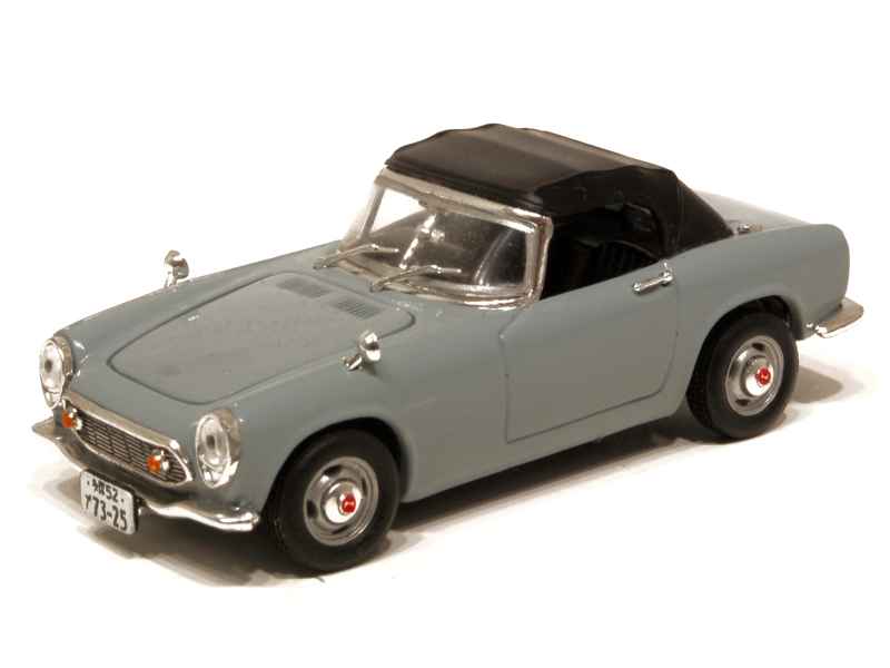 28651 Honda S600 Cabriolet 1964