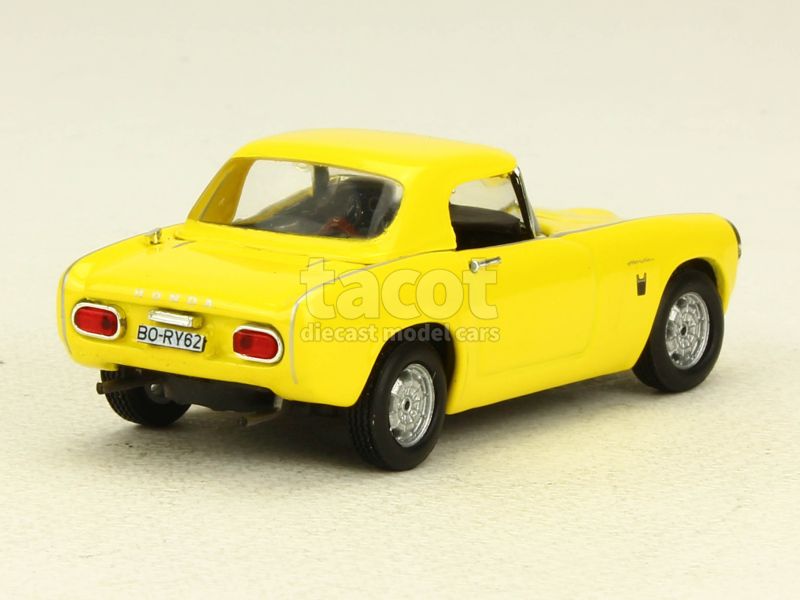 28653 Honda S800 Racing 1967
