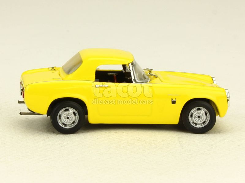 28653 Honda S800 Racing 1967