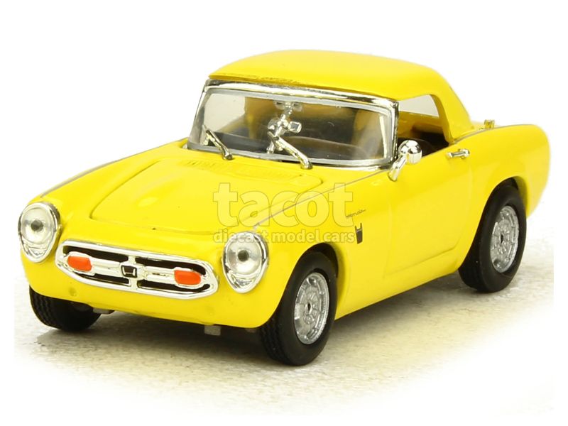 28653 Honda S800 Racing 1967
