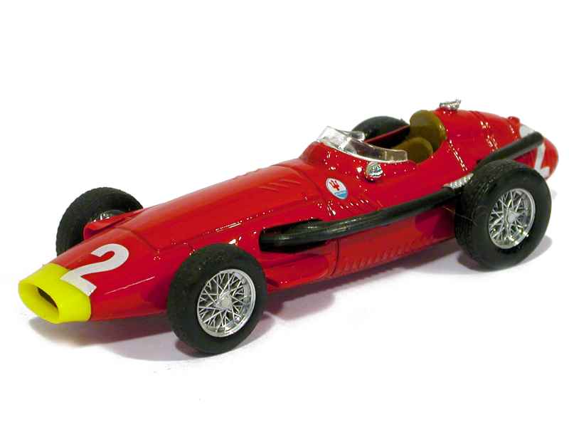28758 Maserati 250F Pescara GP 1957
