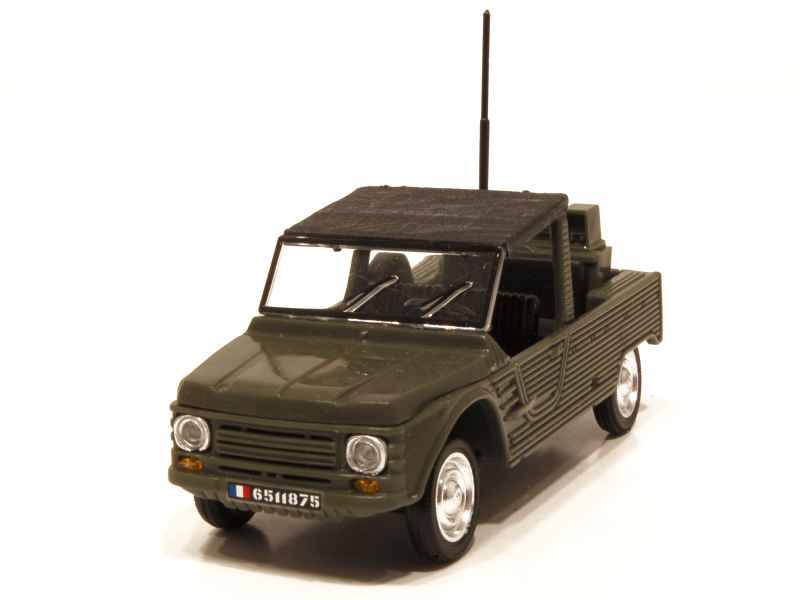 28761 Citroën Méhari Militaire