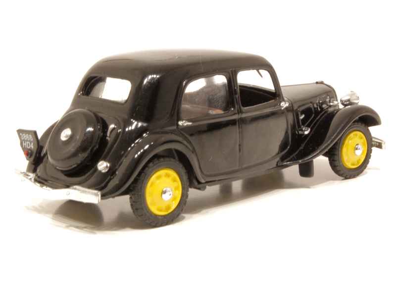 Dubray SB 1/43 - Citroen Traction 11B 1939 Nez de Requin - eBay