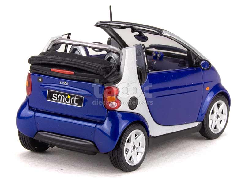 28863 Smart City Cabriolet 1999