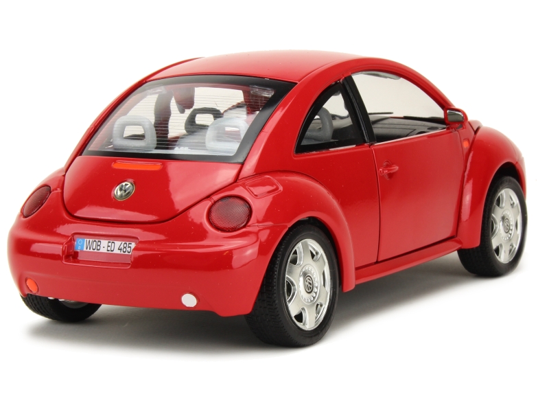 29023 Volkswagen New Beetle 1998