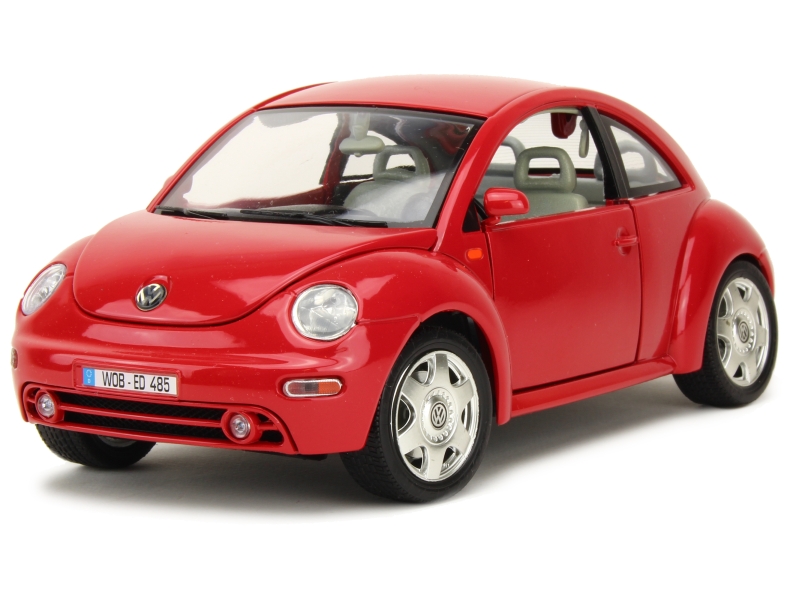 29023 Volkswagen New Beetle 1998