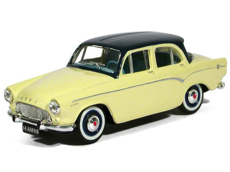 29038 Simca Aronde P60 Montlhery 1960