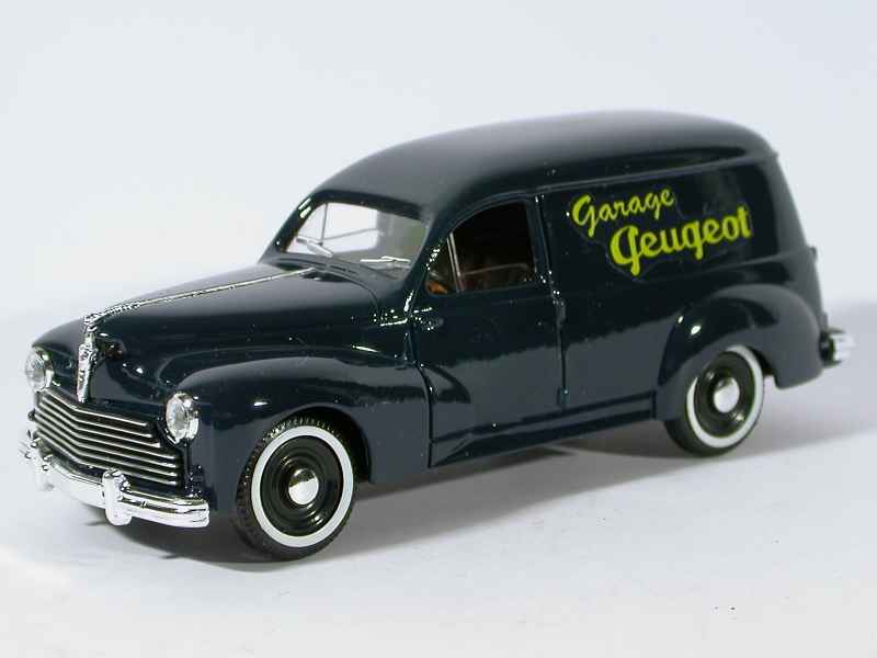 29050 Peugeot 203 Break Tôlé Peugeot