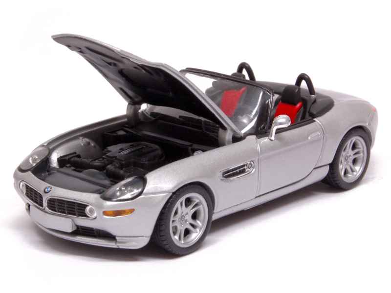 BMW - 1-Séries Cabriolet/ E88 2007 - Minichamps - 1/43 - Voiture miniature diecast Autos Minis