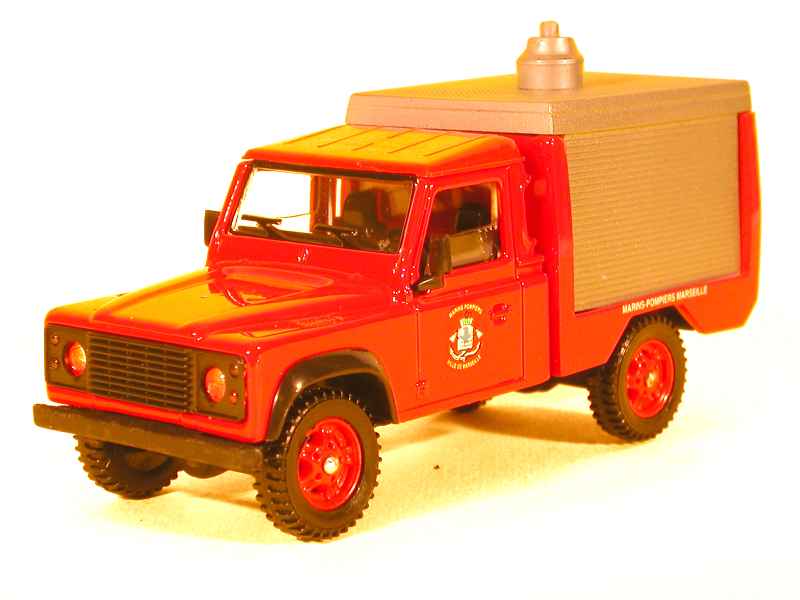 29100 Land Rover Defender Premiers Secours