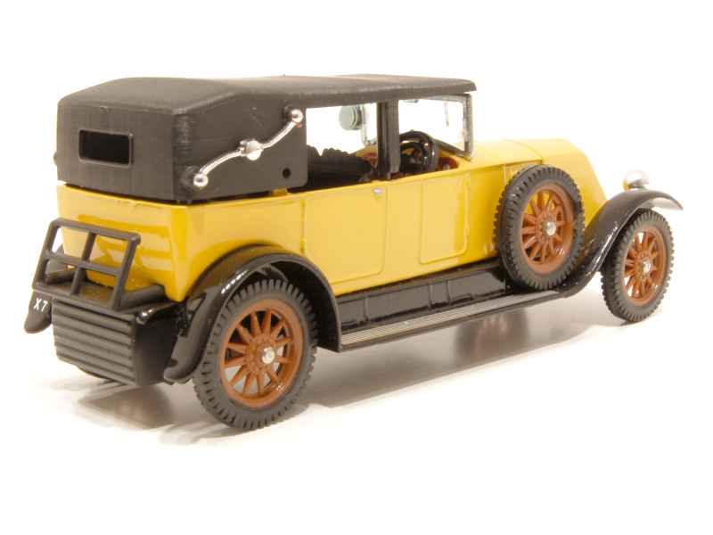 29103 Renault 40CV Torpédo 1926