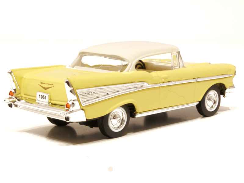 29107 Chevrolet Bel Air Coupé 1957