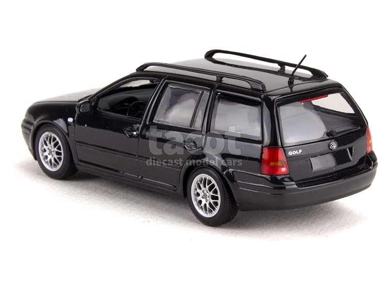 Volkswagen - Golf IV Variant 1999 - Minichamps - 1/43 - Autos