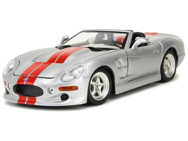 1/18 Road Signature 1999 Shelby Série 1 Voiture Miniature