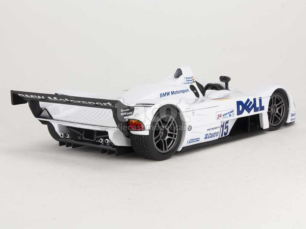 29143 BMW V12 LMR Le Mans 1999