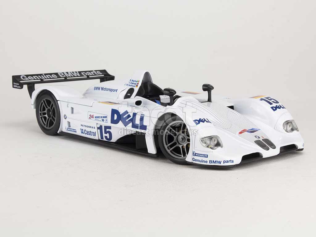 29143 BMW V12 LMR Le Mans 1999