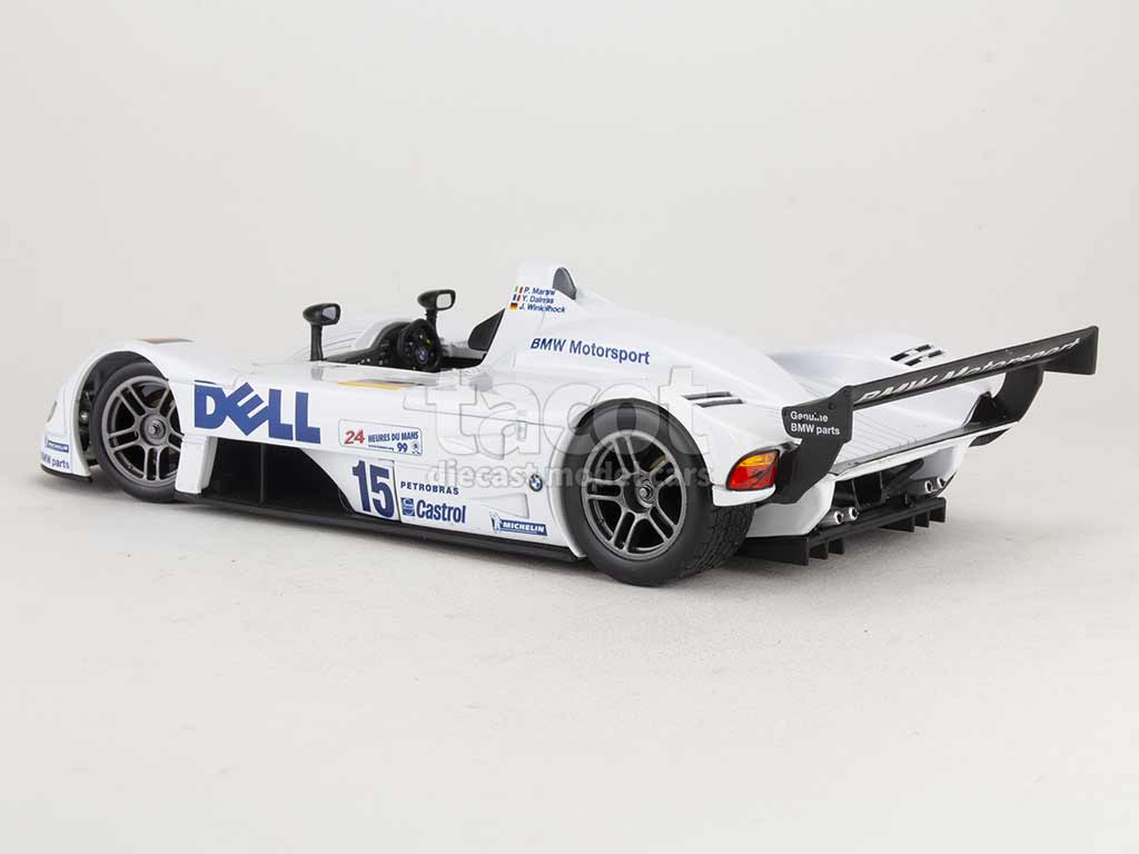 29143 BMW V12 LMR Le Mans 1999