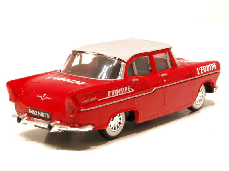 29175 Simca Chambord Tour de France