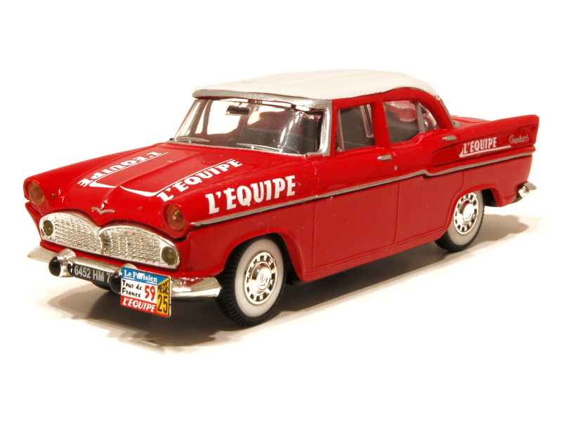 29175 Simca Chambord Tour de France