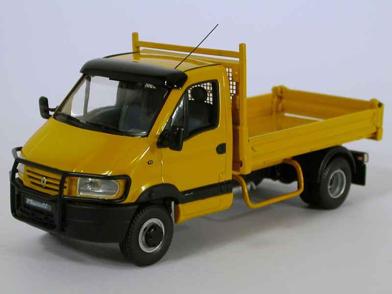 29186 Renault Mascott Benne BTP 1999
