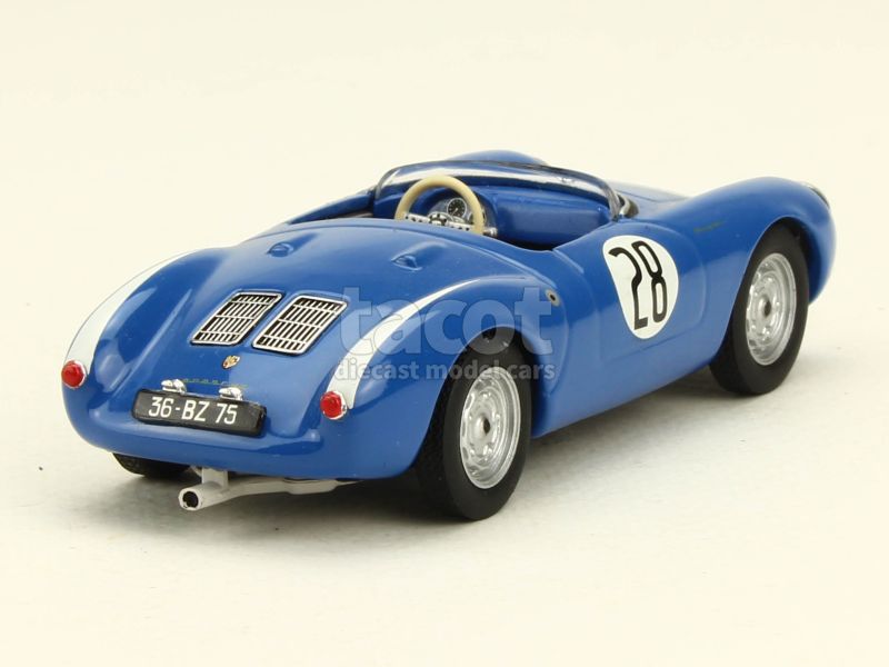 29241 Porsche 550A Spyder Le Mans 1956
