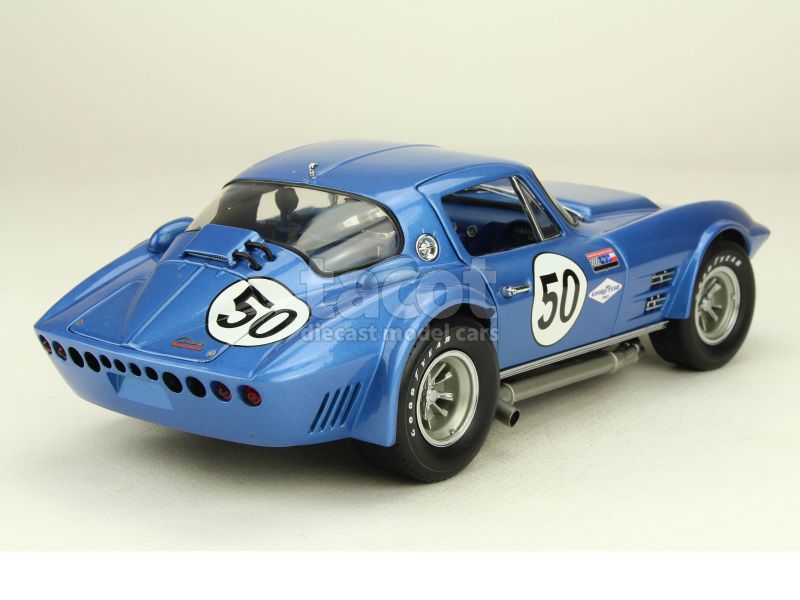 Chevrolet - Corvette Grand Sport 1964 - Exoto - 1/18 - Autos