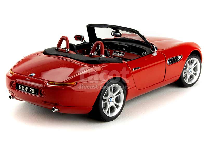 29327 BMW Z8 Cabriolet/ E52 1999
