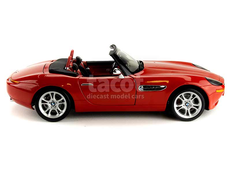29327 BMW Z8 Cabriolet/ E52 1999