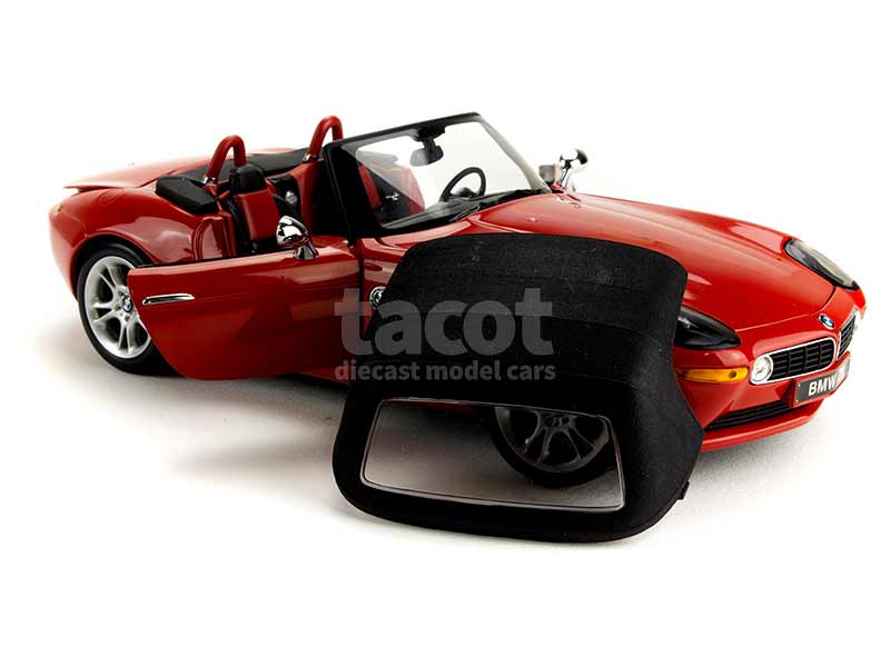 29327 BMW Z8 Cabriolet/ E52 1999