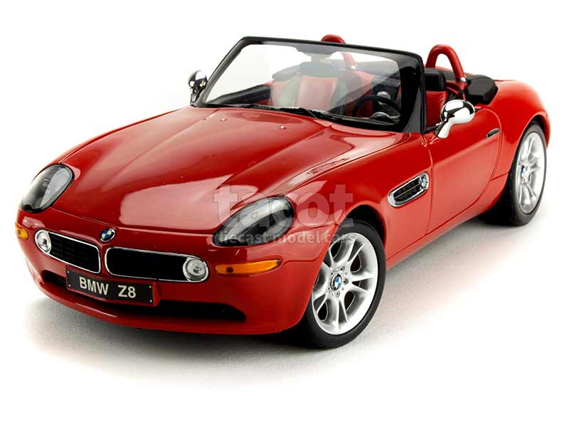 29327 BMW Z8 Cabriolet/ E52 1999