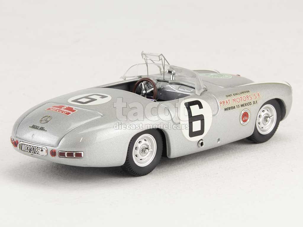 29394 Mercedes 300 SL Panamericana 1952