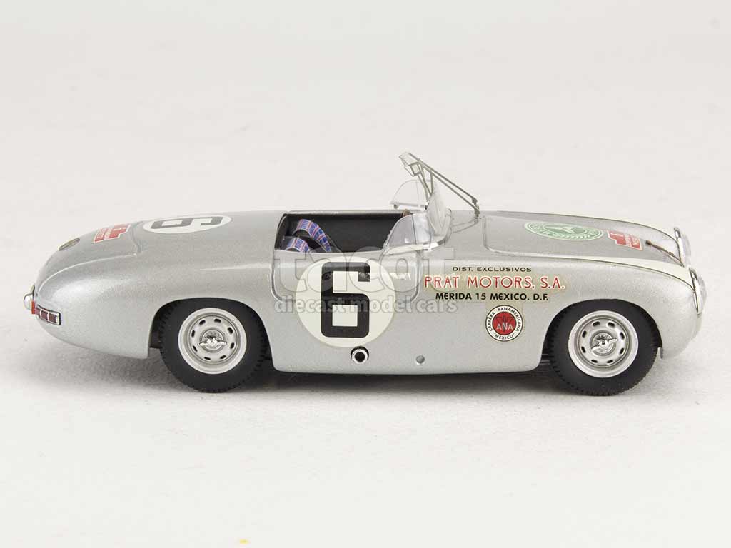 29394 Mercedes 300 SL Panamericana 1952