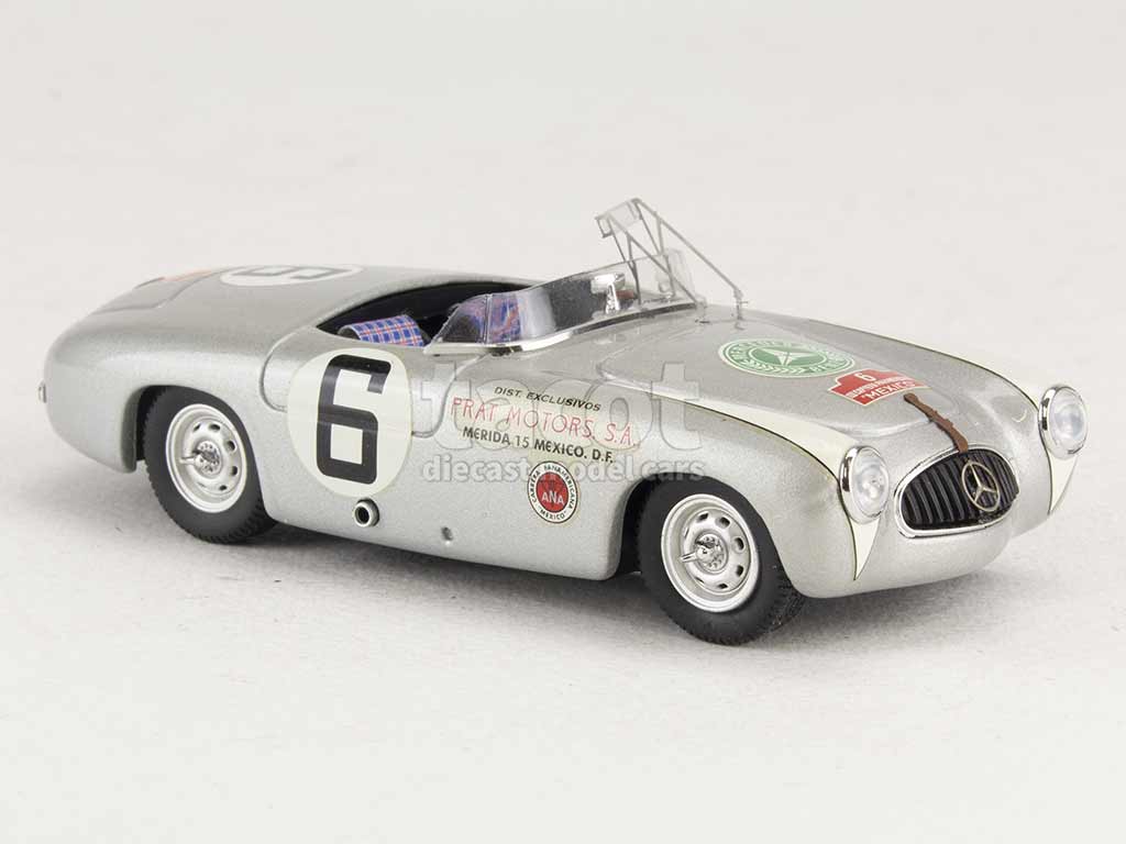 29394 Mercedes 300 SL Panamericana 1952