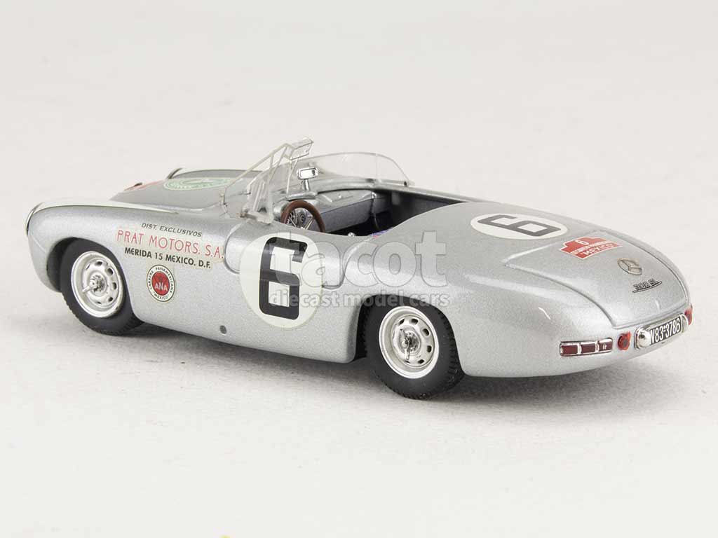 29394 Mercedes 300 SL Panamericana 1952