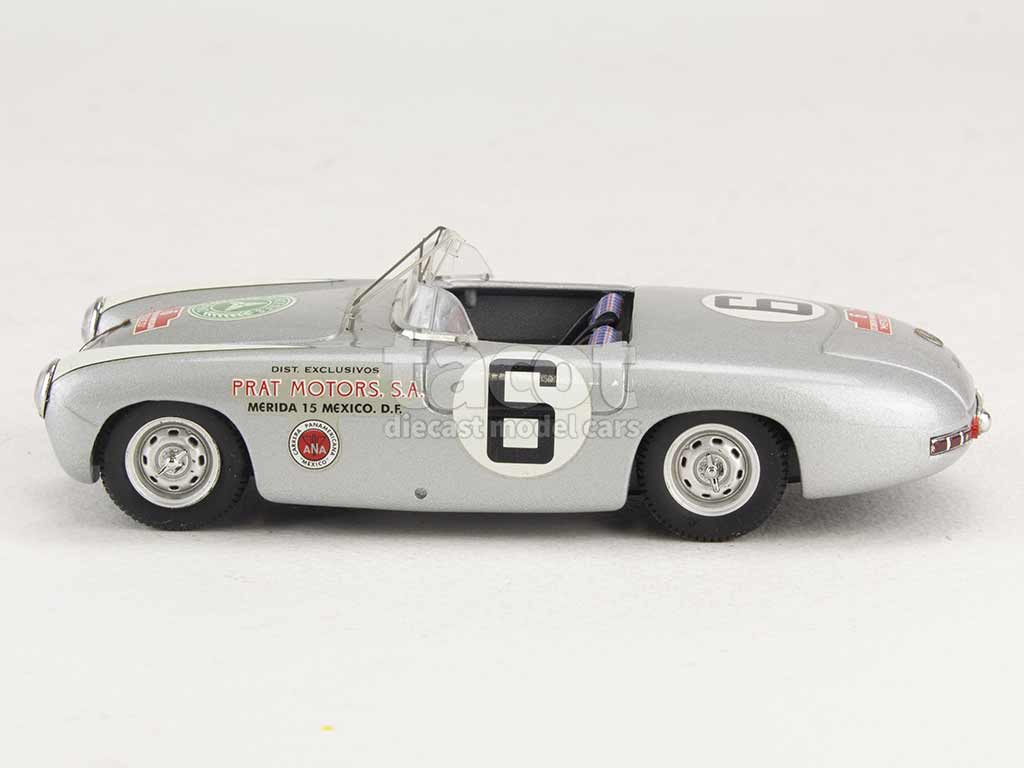 29394 Mercedes 300 SL Panamericana 1952