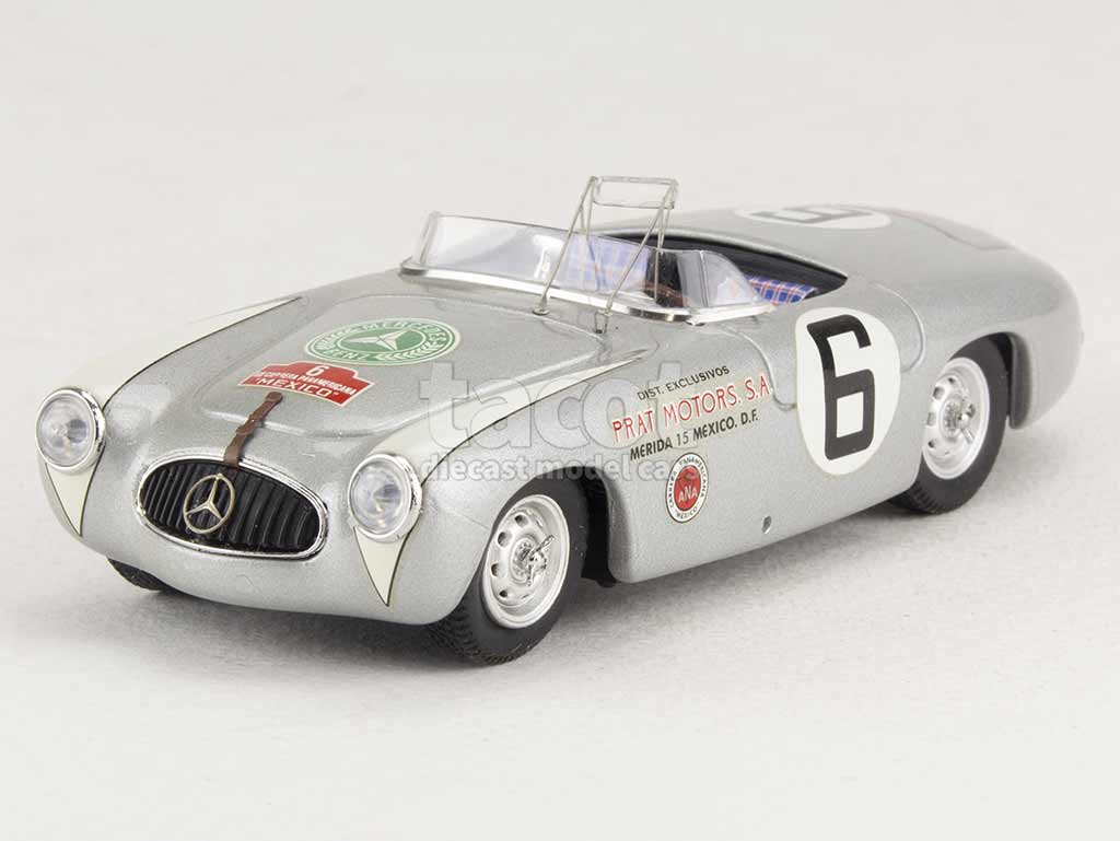 29394 Mercedes 300 SL Panamericana 1952