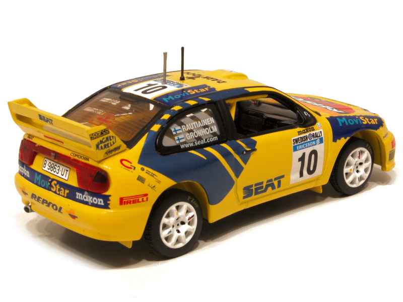 29400 Seat Cordoba WRC Suède 1999