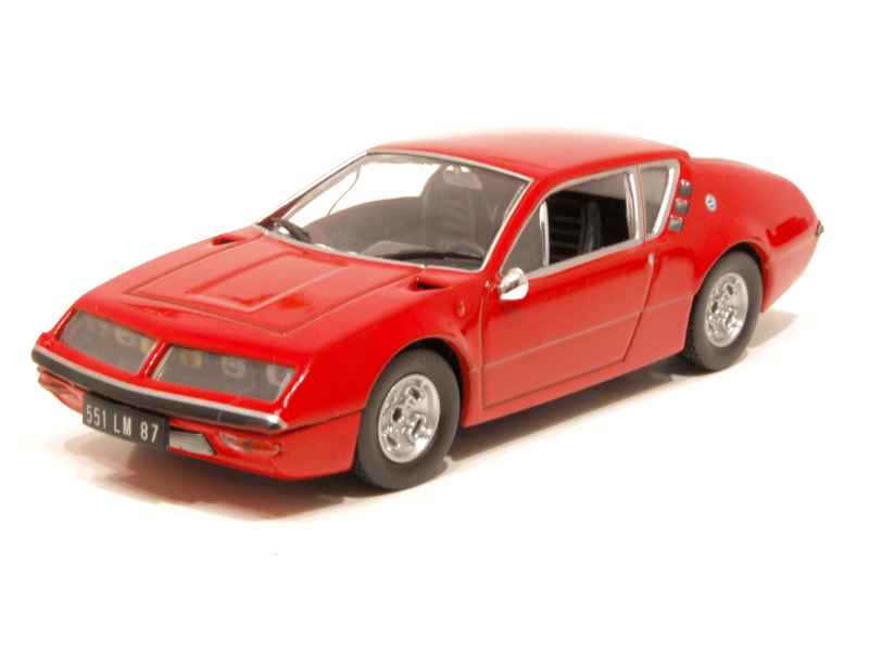 29408 Alpine A310 1972