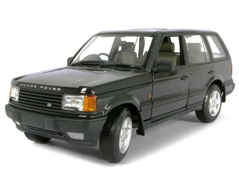 Land Rover - Range Rover 4.6 HSE 1995 - AUTOart - 1/18 - Autos