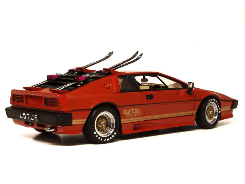 Lotus - Esprit Turbo/ James Bond 007 - AUTOart - 1/18 - Autos
