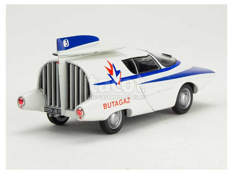 29440 Renault Floride La Fusée Butagaz Tour de France 1959