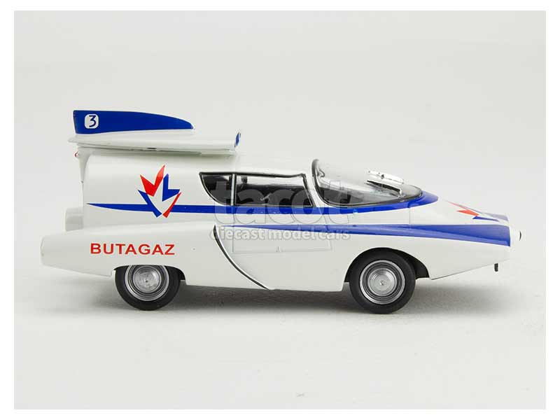 29440 Renault Floride La Fusée Butagaz Tour de France 1959
