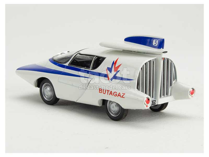 29440 Renault Floride La Fusée Butagaz Tour de France 1959