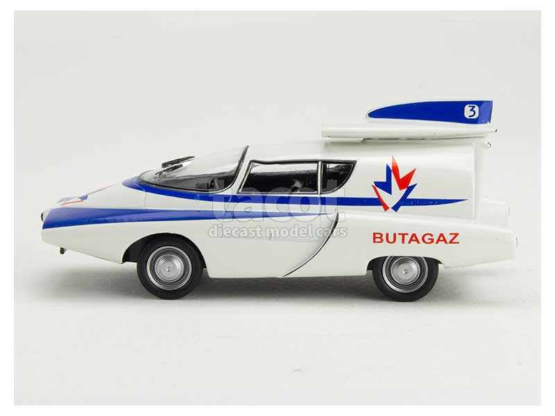 29440 Renault Floride La Fusée Butagaz Tour de France 1959