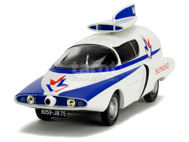 29440 Renault Floride La Fusée Butagaz Tour de France 1959