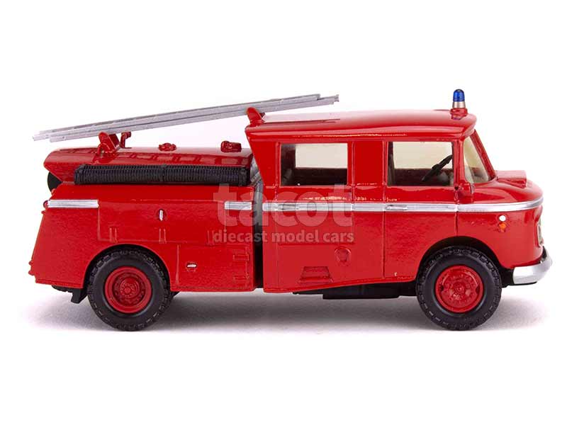 29442 Citroën T46 Heuliez FPT Pompiers