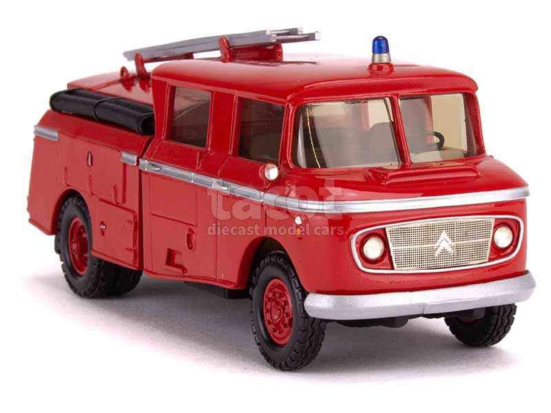 29442 Citroën T46 Heuliez FPT Pompiers